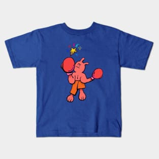 Pow Pow! Kids T-Shirt